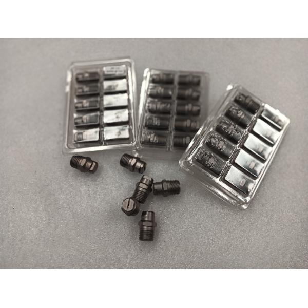 Partes de camión de barrido de resistencias térmicas de boquilla de chorro de alta presión