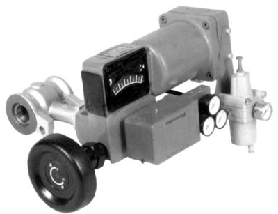 FR Series Pneumatic Eccentric Control Valve