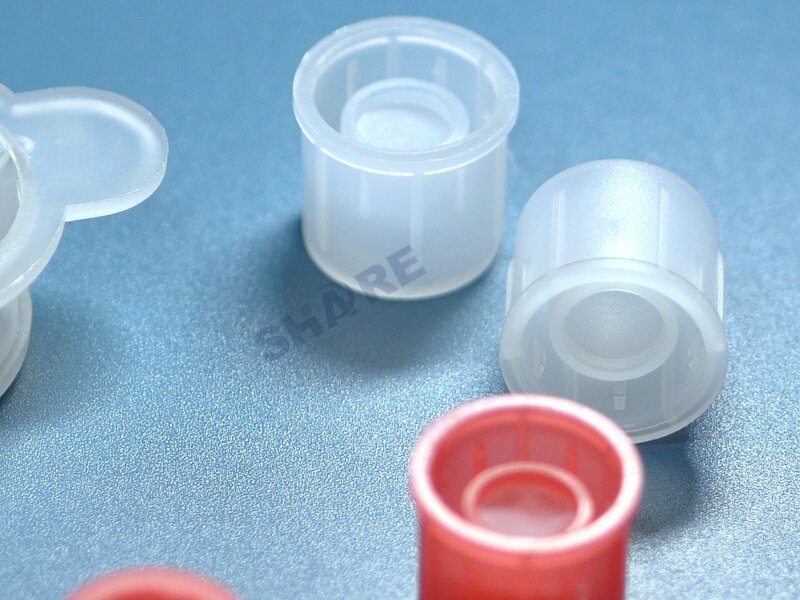 200um Cell Strainer Cap Cell Suspension Sorting Подходит для FACS труб диаметром 12 мм