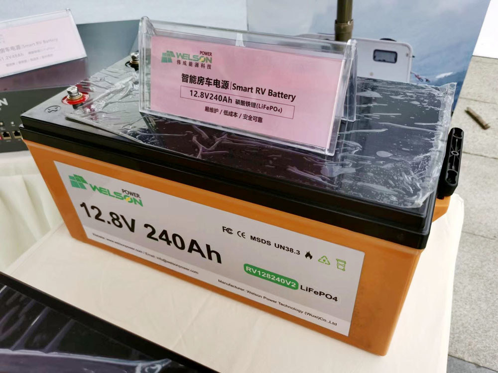 Блок батарей BMS фосфорнокислого железа лития Lifepo4 12v 100ah для шлюпки мотоцикла скутера