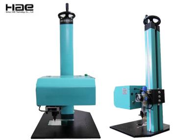 Auto Parts Plane Electrical Dot Peen Marking Machine With USB Interface
