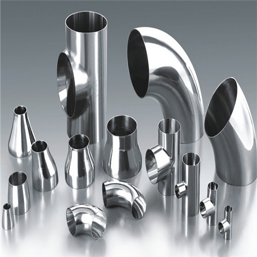 stainless steel pipe fitting elbows 201 satin/mirror  finish 63mm