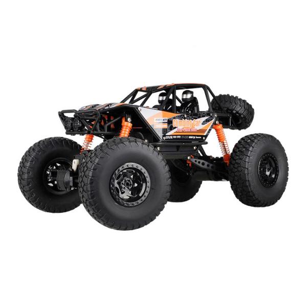 Electric RC Crawler Car Toy 4WD Off Road Truck High Speed Remote Control Racing Truck