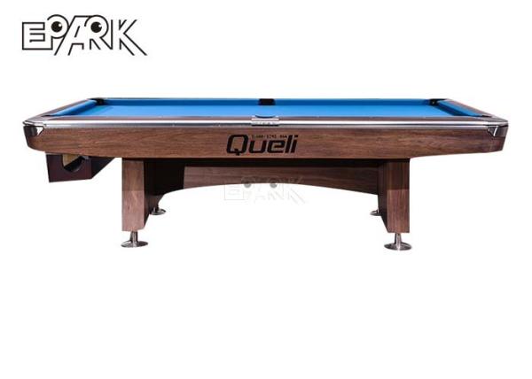 Curved 420d Oxford Billiard Pool Table For Children Adult