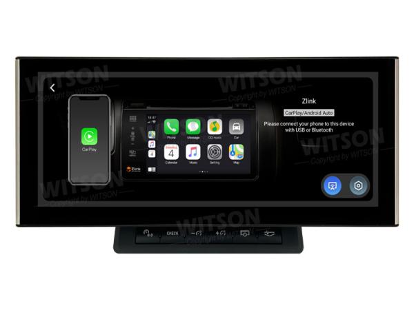 10.25''/12.3'' Screen For AUDI A6 RS6 S6 2005-2011 Right Hand Driver Android Multimedia Player