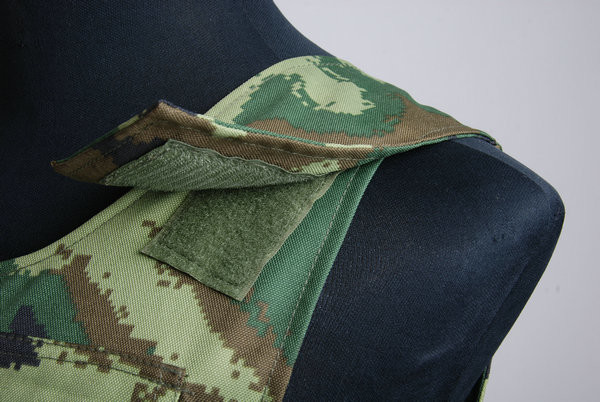 Район обороны бронежилета 0.3sqr бронежилета боя военный тактический