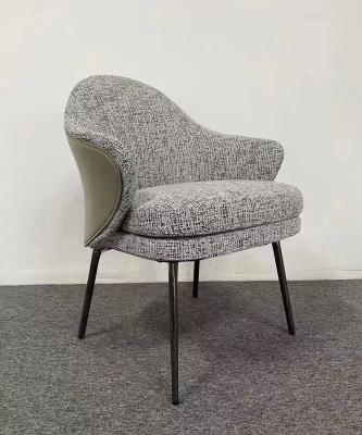 Luxury Modern Upholstered Lounge Chair Customized