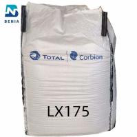 Corbion PLA résine lumineuse LX175 acide polylactique Biobased pellets de PLA pour biodégradable compostable