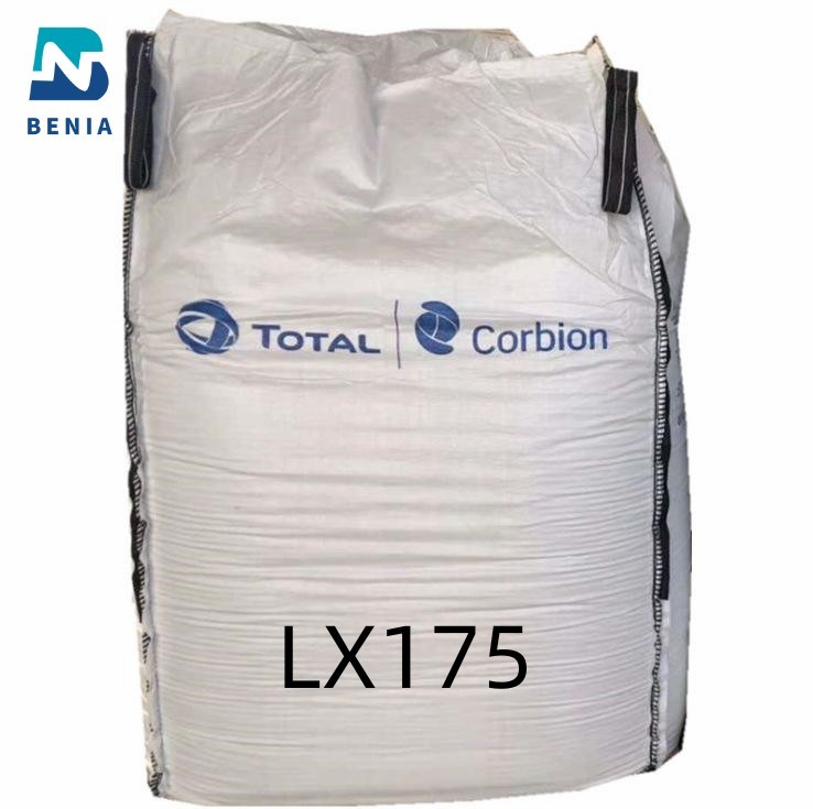 Corbion PLA Resin Luminy LX175 Полимолочная кислота Биобазированные гранулы PLA для биоразлагаемого компостируемого