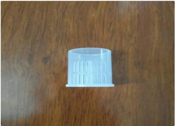 Single Cavity Medical Injection Moulding Items Sub Gate Type OEM / ODM Available