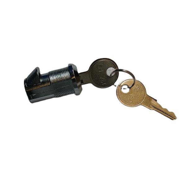 0090023553 009-0023553 NCR 6622 CH 751のロック・キーNCRはロックのキャビネットのキー自動支払機を下げる