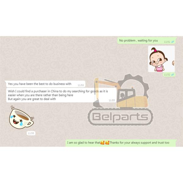 Блок подогревателя VOE17228562 для отчетливо произношенных Haulers катит затяжелители Backhoe затяжелителей и Compactors почвы - L350F