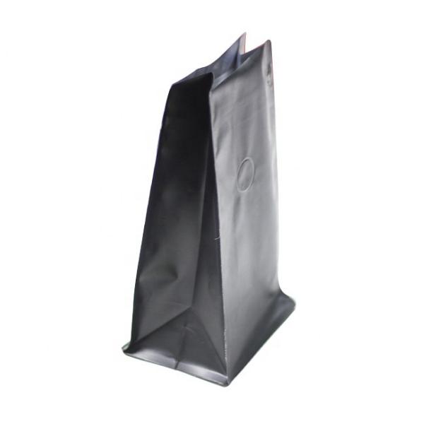 OEM Kraft Stand Up Pouches Printed Mylar Biodegradable Heat Seal ziplockk Bags