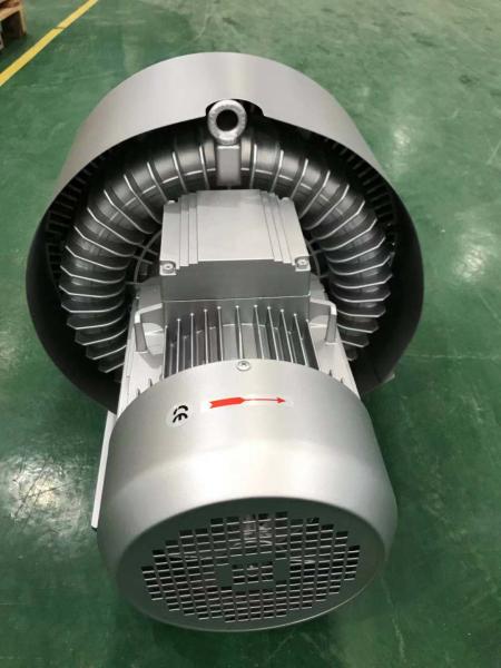 Jacuzzi Aeration Single Phase Vacuum Pump , Side Channel Air Blower Pump