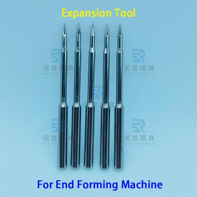 Φ3.1 Outil d'expansion pour la machine de formage à extrémité en mode lancer