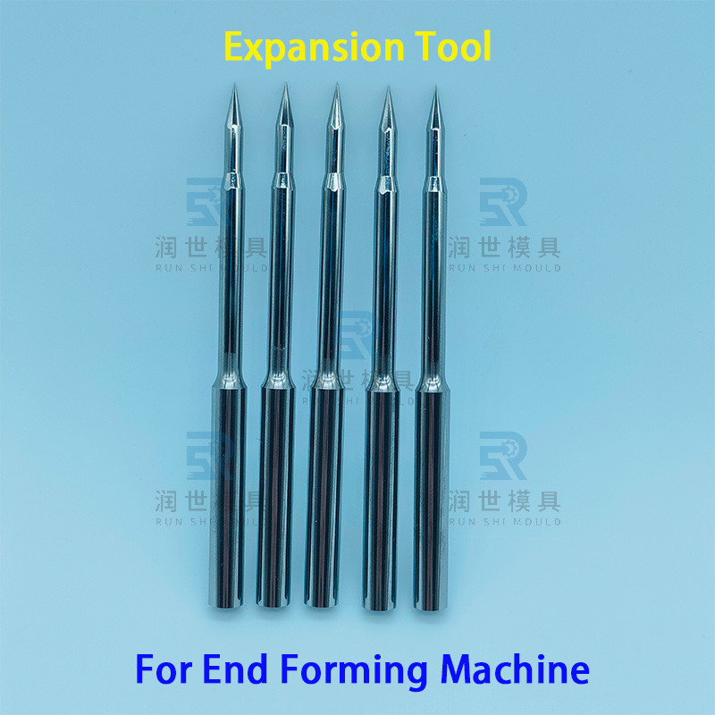 OEM ODM Φ3.1 Tube End Forming Tooling End Forming Machine Expanding Tool With Flinging Mode