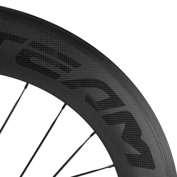 Experience the Power of 700C Carbon Fiber Wheelset for Road Bicycles The Perfect Choice