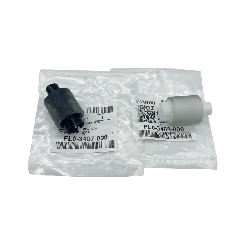 FC7-6187 FC2-6637 FC7-6297 FL0-3407 FL0-3408 ADF Pickup Roller for canon IR1435 1435IF Copier Parts
