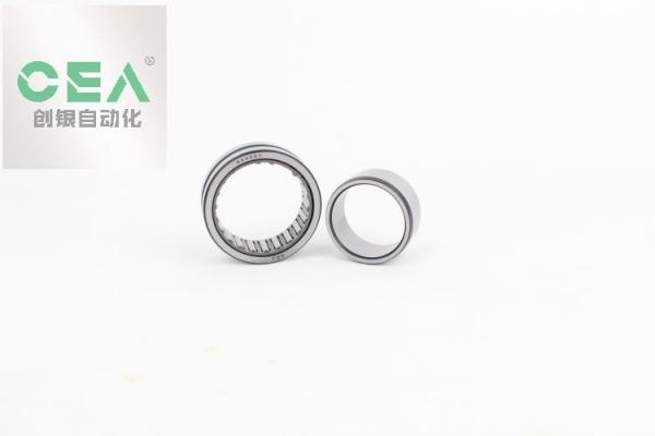 Steel Ball General Motors High Speed Needle Rolling Deep Groove Raceway Without Seal Bearings