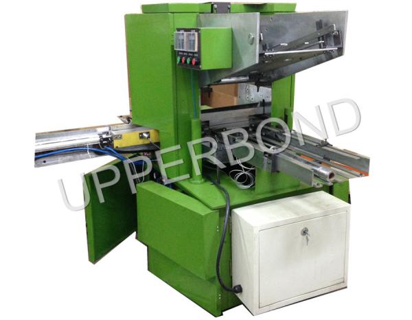 380V YB52 / YB62 / YB92 Soft Pack Cigarette Production Machine