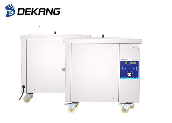 Motorcycle Radiators Sonic Wave Ultrasonic Cleaner 135L Multifunctional