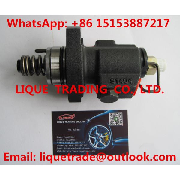 Original Deutz unit pump 01340381D / 01340381 / 0134 0381 fuel injection pump