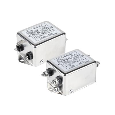 Filtro para iem passivo bonde 110 do poder do IRF/250VAC YB35D4 10A para o inversor