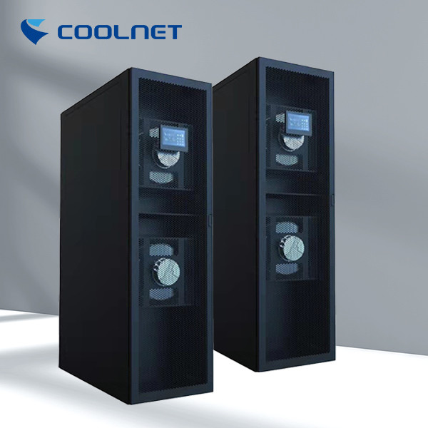 In-Row Precision Air Conditioning Unit with High-Efficiency Cooling R410A Refrigerant and G4 Air Filter for Data Centers