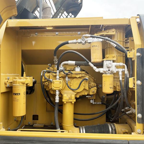 Medium 2021 Produto Original Utilizado Excavadora Crawler Moving CAT 326 Excavator
