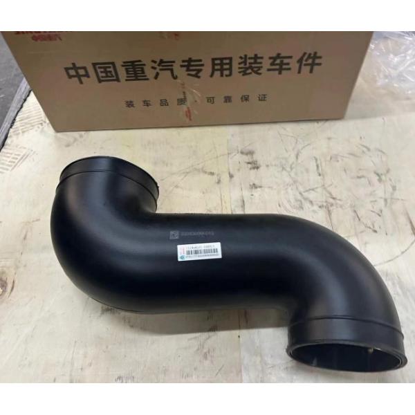 Engine Intake Pipe 711W08201-0493 HOWO Truck Parts