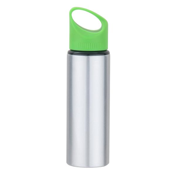 Fashion BPA Free Aluminum Water Bottles 500ml For Outdoor Sports / Travel