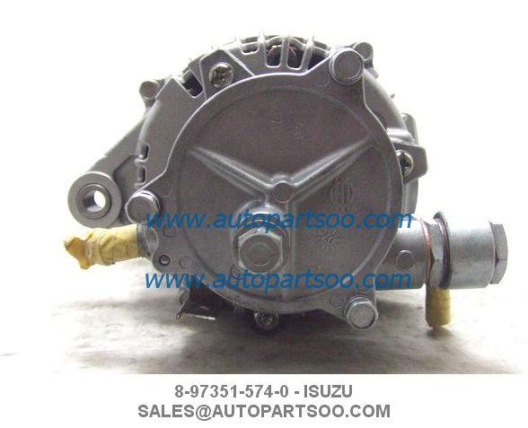 23100-3M200 LR180-751 - NISSAN Alternator 12V 80A Alternadores GA16DE 200SX SENTRA 1.6L