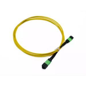 8 12 24 кабеля заплаты оптического волокна ядра FTTX MTP MPO для волокна SM MM