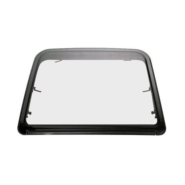 Ventana parabólica de techo para camiones RV/remolque autocaravanas DIY