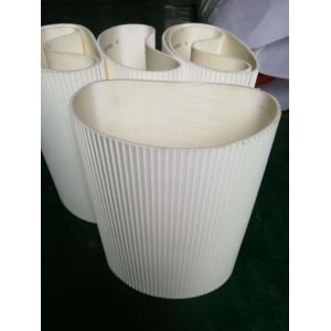 Customized Thickness PVC Conveyor Belt For Packaging And Sorting Applications
