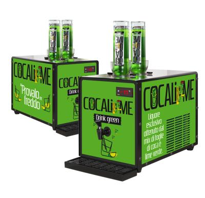 Stainless Steel Inner Tank Alcohol Chiller Machine Fast Liquor Cooling
