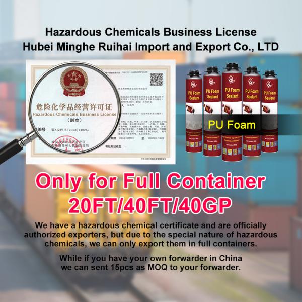 Mixture MF High Grade Economical Fixing OEM Fireproof Polyurethane Spray Foam Waterproof Expanding Mounting PU Foam Spray