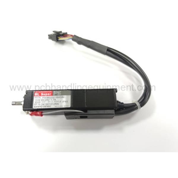 15W N510042737AA Panasonic AC Servo Motor для деталей машин CM402/CM602 SMT
