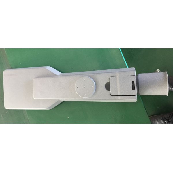 Aluminium 120lm/W 6500K IP66 150W 60mm Street Pole Light