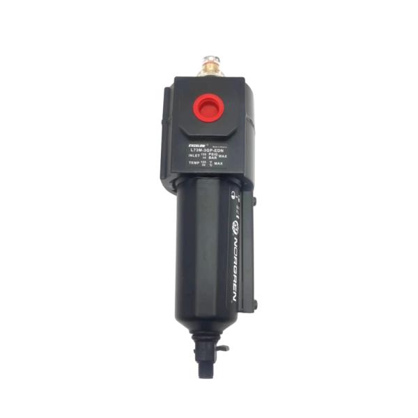 Norgren L73C-3GP-ETN Oil Mist Lubricator Modular Air Line Lubricator For Pneumatic Automation System