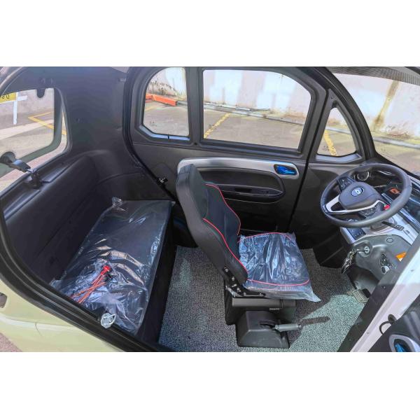 China Manufacturer Adult Mini Electric Car 3 Seater Electric Vehicle Automatic Car