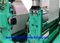 7.5KW V fois la serviette de papier gravante en refief de système faisant la machine