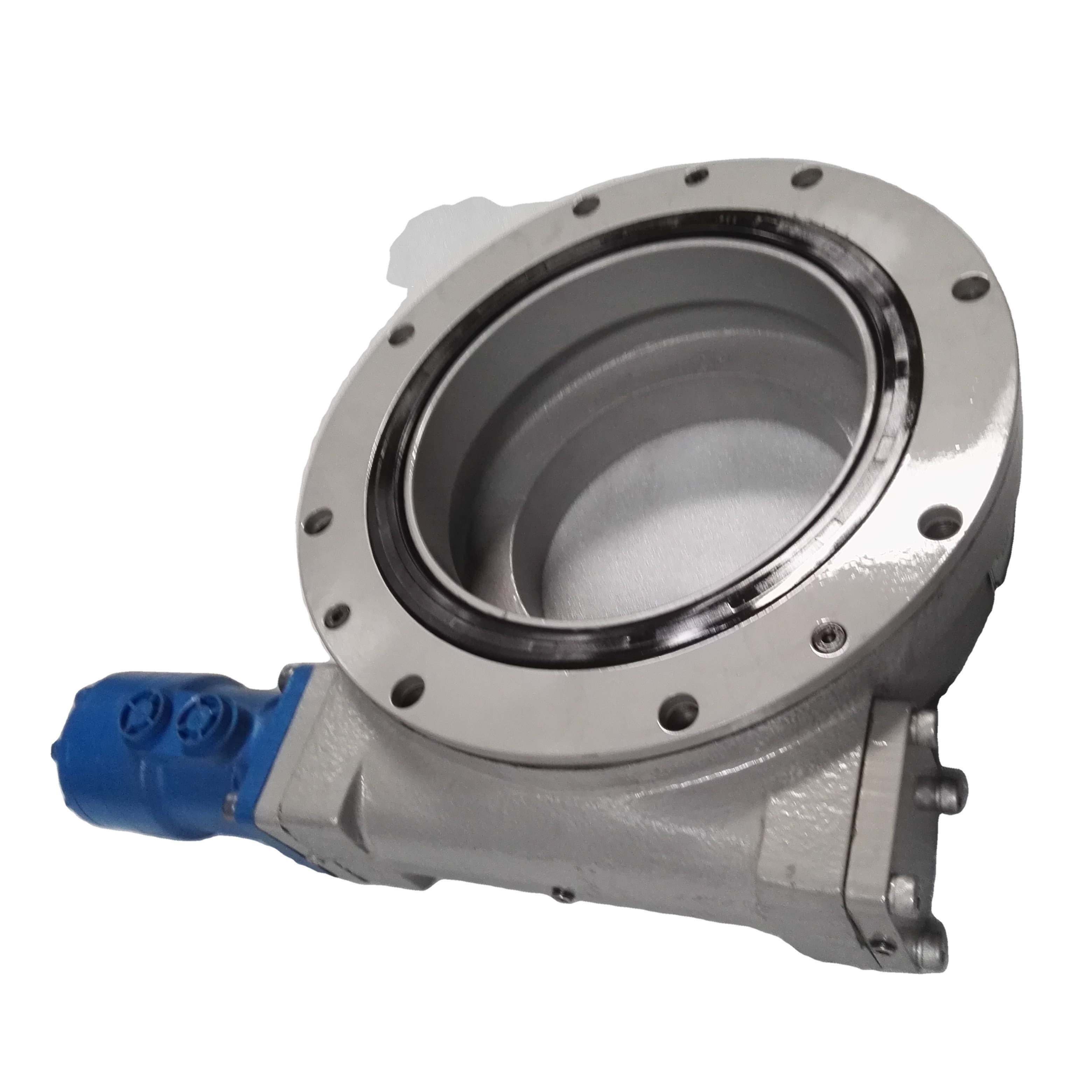 1500Nm Solar Slew Drive SE7 Slewing Drive 50mn 42crmo Wholelife CN Product