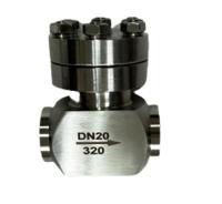 LOX LNG LIN LAR 液体冷凍タンク 高圧チェックバルブ,ボールバルブ PN320 高品質