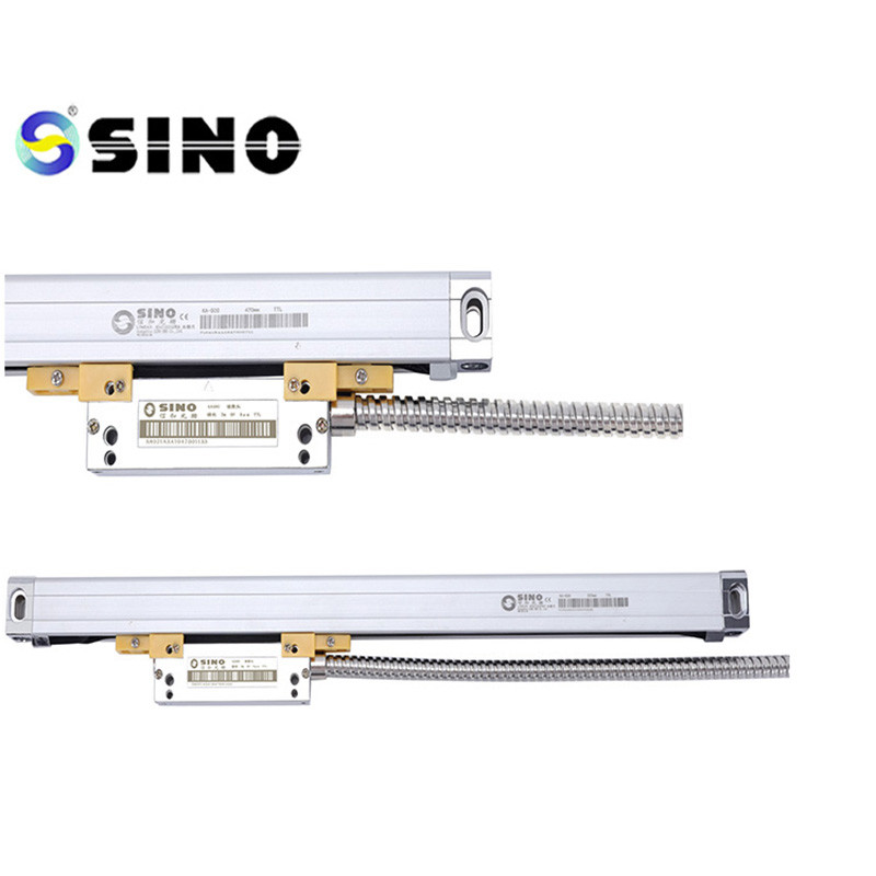 Система цифрового отсчета длины измеряя машины кодировщика SINO стекла TTL KA500 IP53 линейная