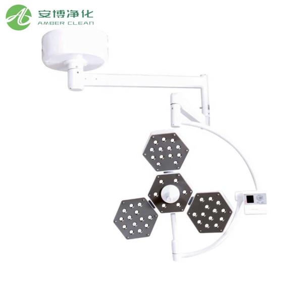 AMBER Shadowless 160000lx LED Surgical Lamps for Hospital Operating Room