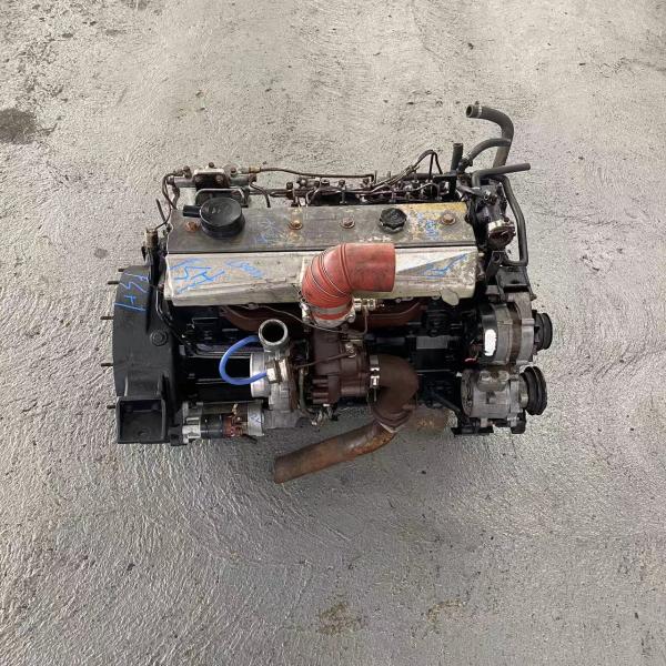 Used Diesel Engine 1006T for PeRkins Direct Injection 6 Cylinder
