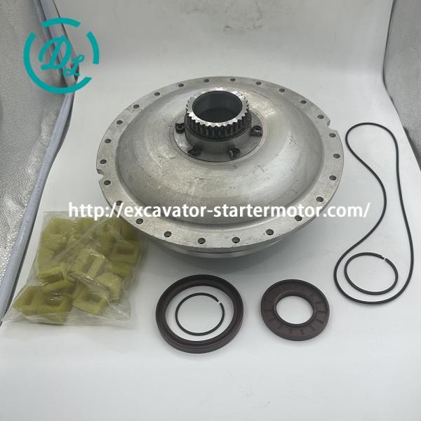 EexcavaStart YJ280-D Torque Converter for CLG918 Wheel Loader OEM 4110000217