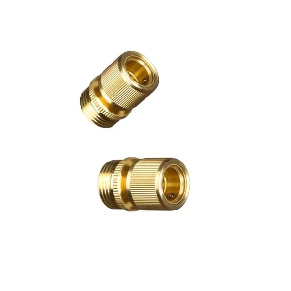 Aluminum Brass Precision CNC Turning Parts For Unmatched Precision And Aesthetics
