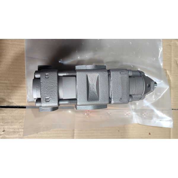 Hydraulic pumps Bucher gear pump QX61-160/51-125R QX62-125/62-125R86 QX63-100/51-125R88 QX51-100/32-016R29 QX61-160R86 QX31-032/23-008/23-006R factory